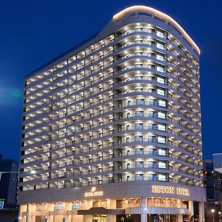 Chuncheon Eston Hotel Dış mekan fotoğraf
