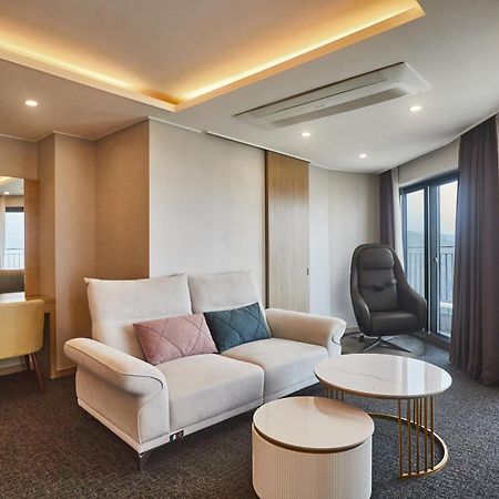 Chuncheon Eston Hotel Dış mekan fotoğraf
