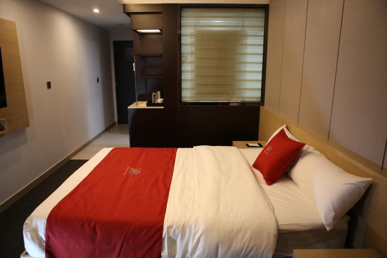 Chuncheon Eston Hotel Dış mekan fotoğraf