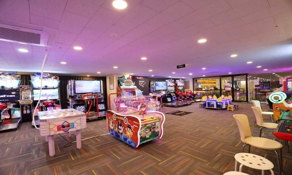 Chuncheon Eston Hotel Dış mekan fotoğraf