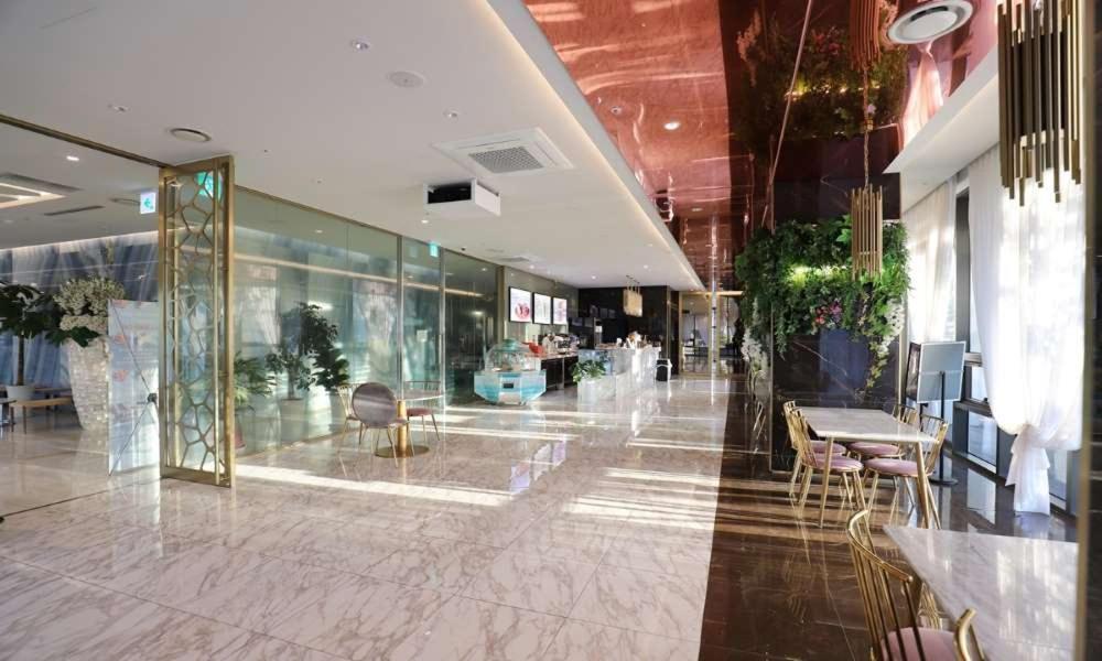 Chuncheon Eston Hotel Dış mekan fotoğraf