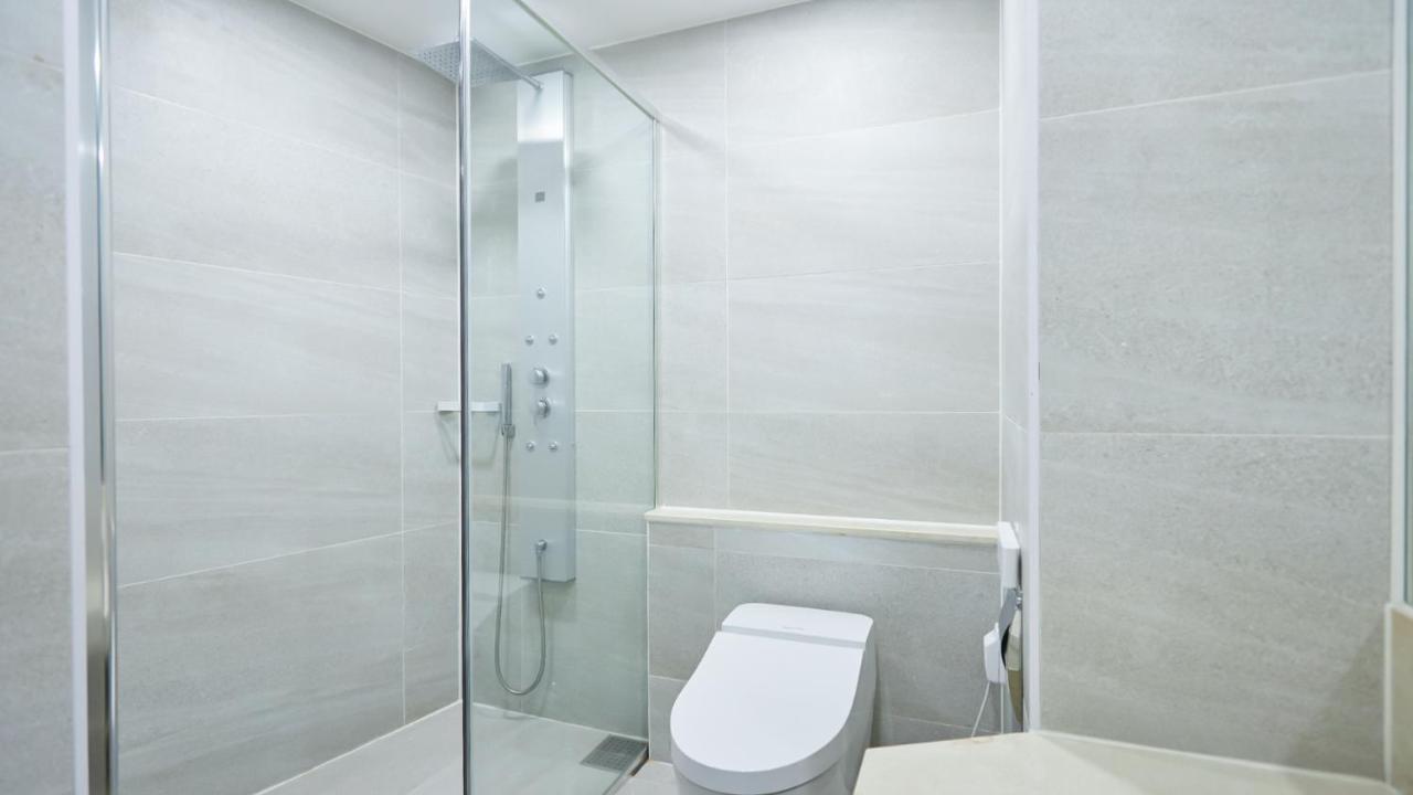Chuncheon Eston Hotel Dış mekan fotoğraf