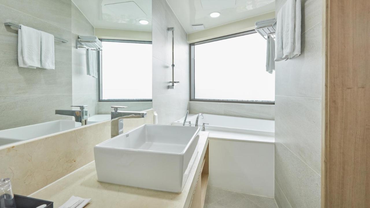 Chuncheon Eston Hotel Dış mekan fotoğraf